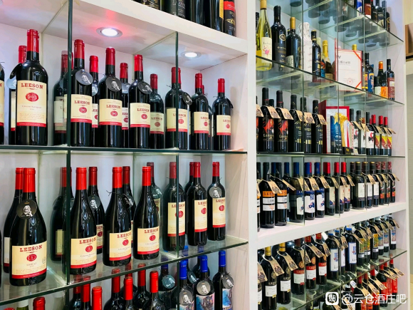 91桃色在线观看紅酒廣州白雲品酒室歡迎大家(圖8)