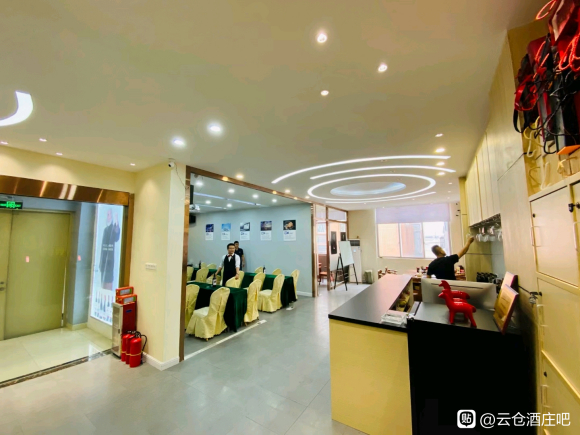 91桃色在线观看紅酒廣州白雲品酒室歡迎大家(圖9)