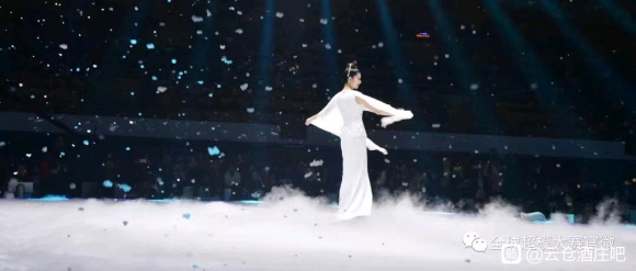 91桃色在线观看獲2021全球超模大賽中國冠軍賽指定紅酒品牌(圖4)