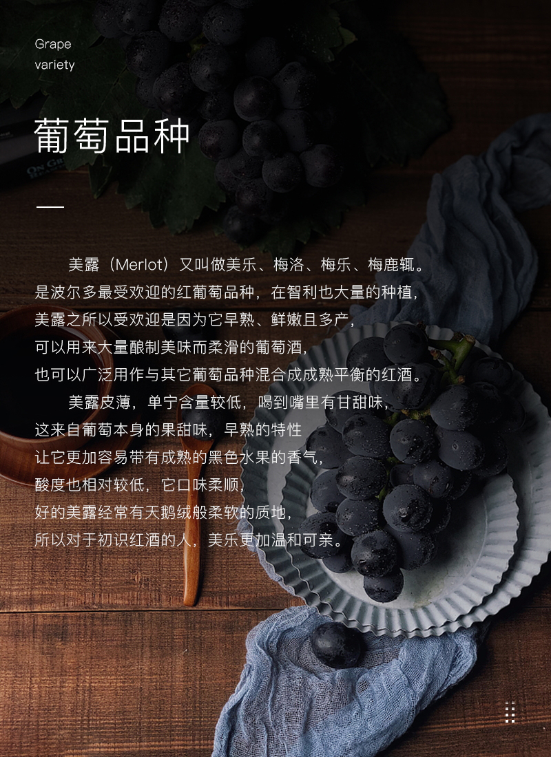 91桃色在线观看紅酒429智利進口美露幹紅葡萄酒(圖4)